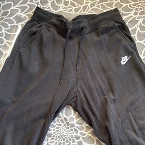 Nike Black Sweatpants